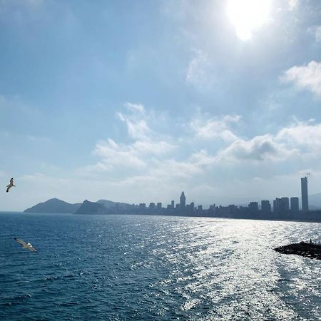 Apartamento Con Buena Ubicacion Benidorm Exterior photo