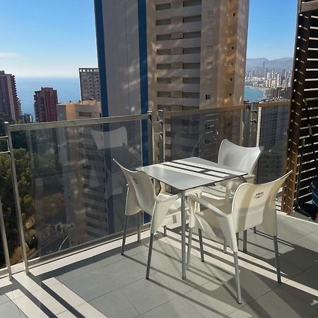 Apartamento Con Buena Ubicacion Benidorm Exterior photo