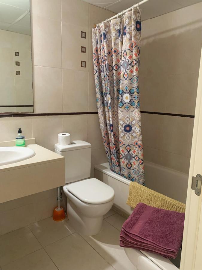 Apartamento Con Buena Ubicacion Benidorm Exterior photo