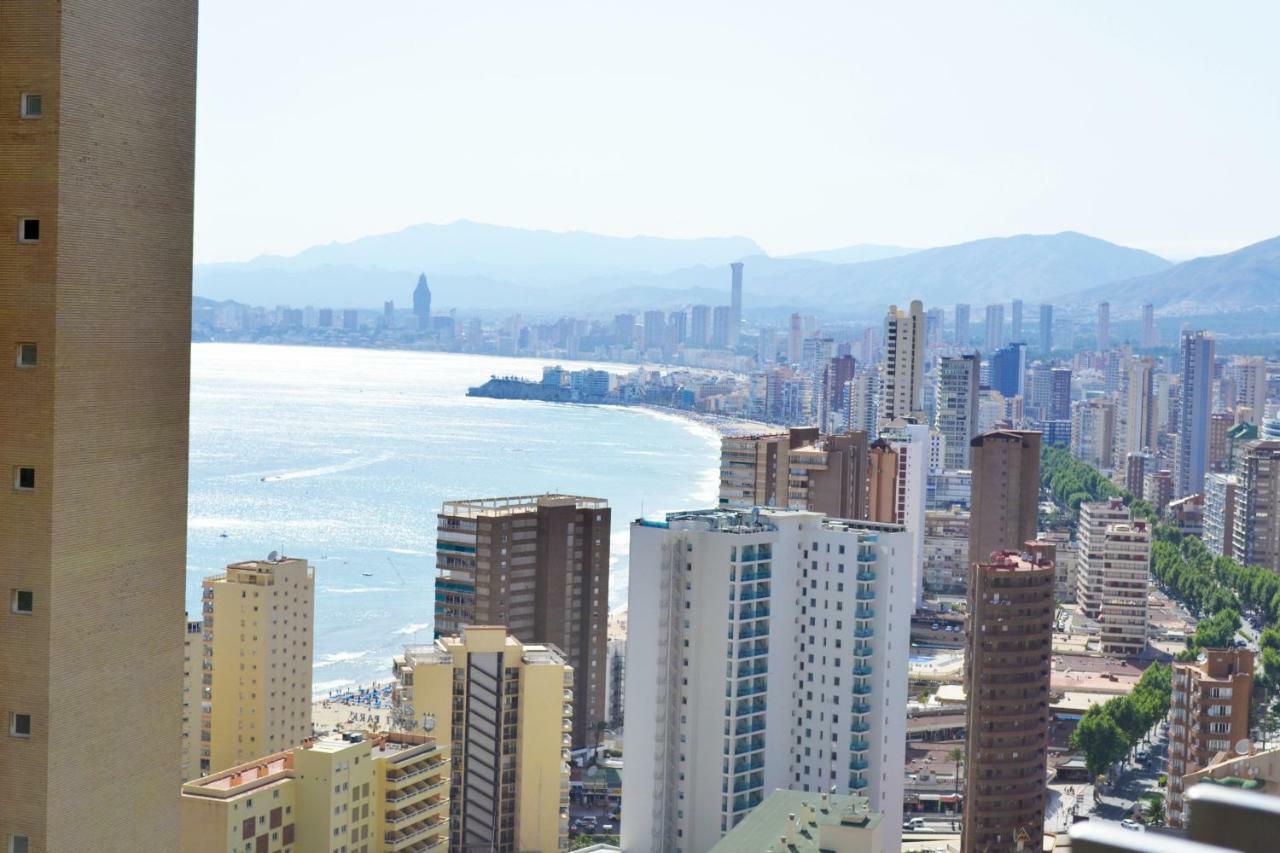 Apartamento Con Buena Ubicacion Benidorm Exterior photo