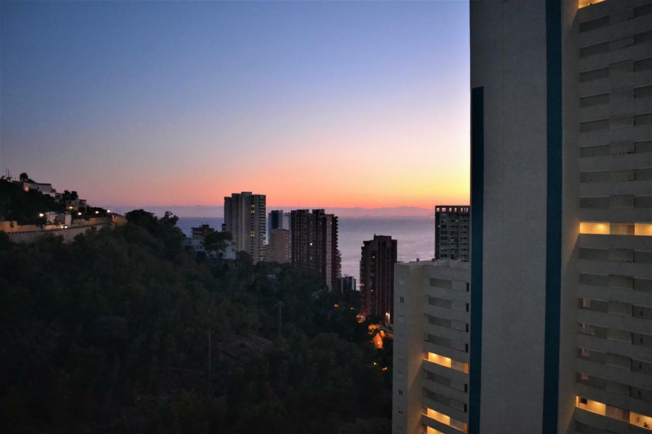 Apartamento Con Buena Ubicacion Benidorm Exterior photo