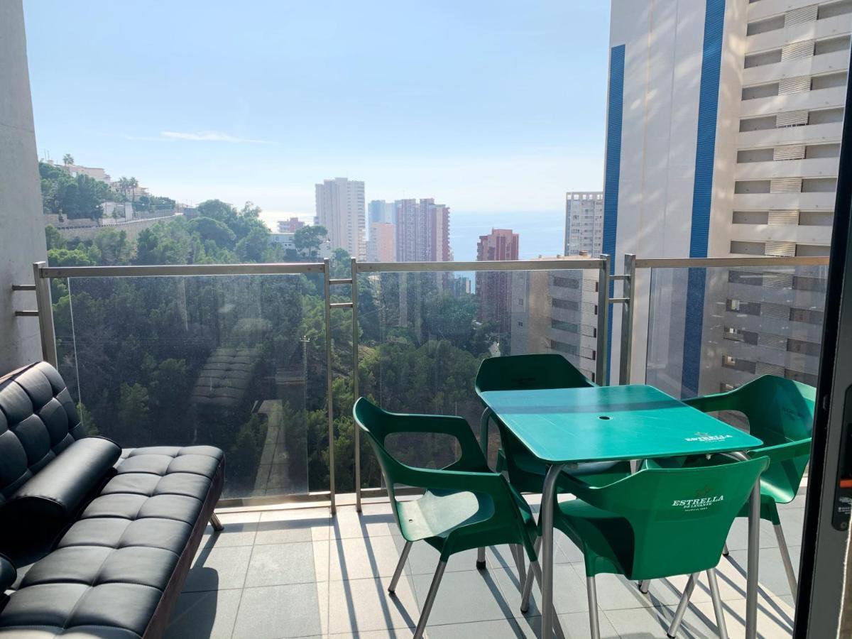 Apartamento Con Buena Ubicacion Benidorm Exterior photo